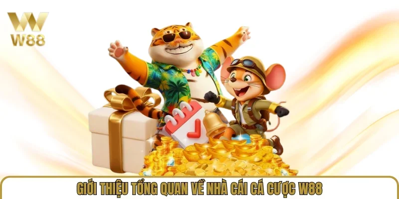 Link Vào W88 Mới Nhất 2026 - Trang Chủ W88.com Uy Tín myword.in 29 Giới thiệu tổng quan về nhà cái cá cược W88