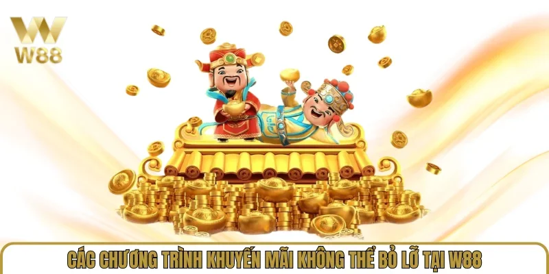 Link Vào W88 Mới Nhất 2026 - Trang Chủ W88.com Uy Tín myword.in 36 Các chương trình khuyến mãi không thể bỏ lỡ tại W88
