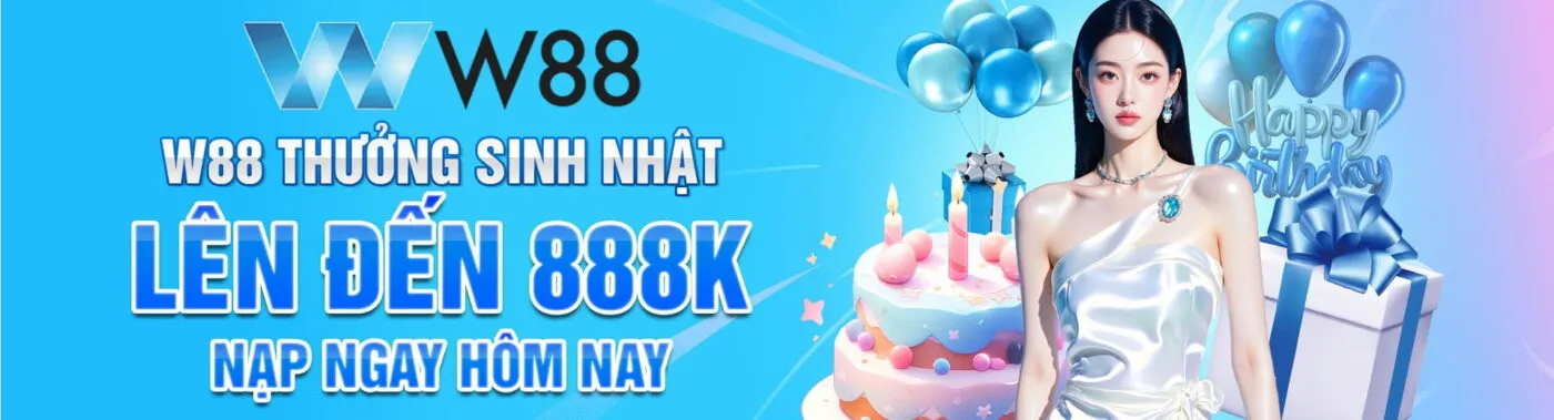 Link Vào W88 Mới Nhất 2026 - Trang Chủ W88.com Uy Tín myword.in 27 banner-w88